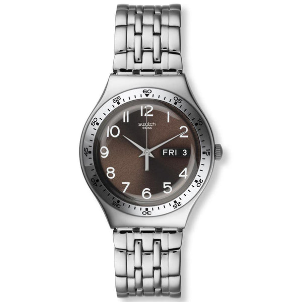 Swatch Men's Sir S Watch YGS772G