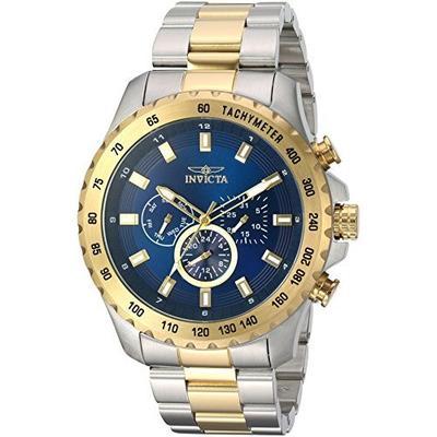 Invicta  Speedway 24214  Stainless Steel Chronograph  Watch